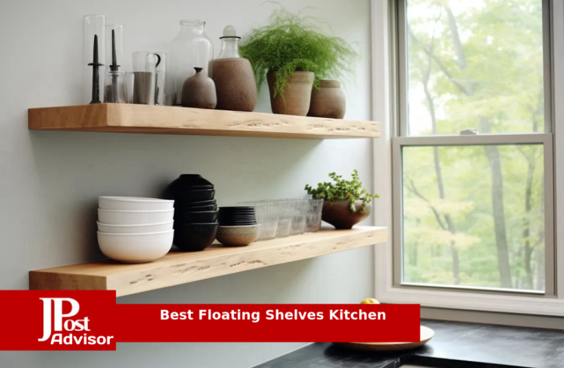  Best Floating Shelves Kitchen for 2023 (photo credit: PR)