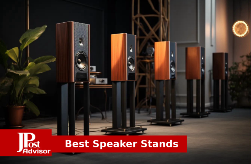  Best Speaker Stands for 2023 That You Must Have (photo credit: PR)
