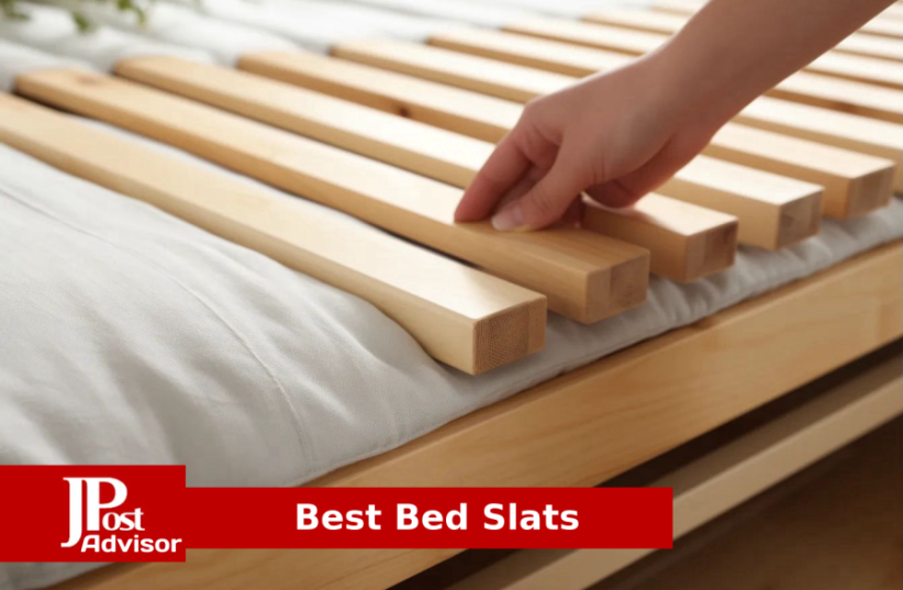 Best Bed Slats for 2023 (photo credit: PR)