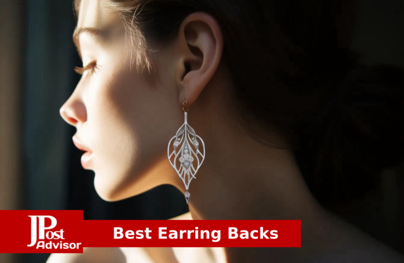  Best Earring Backs for 2023 (photo credit: PR)