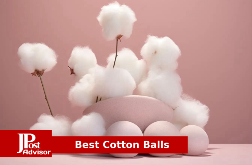  Best Cotton Balls for 2023 (photo credit: PR)