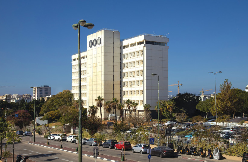  THE TEL AVIV University campus in Ramat Aviv: The changes implemented by the university are undoubtedly praiseworthy. However, the teaching of social medicine is as crucial now as it was 200 years ago, the writer maintains. (photo credit: MOSHE SHAI/FLASH90)