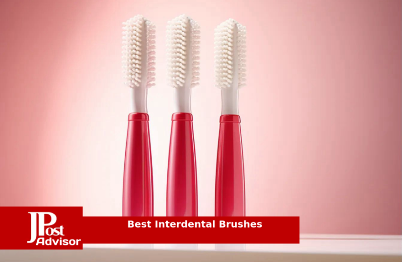  Best Interdental Brushes for 2023 (photo credit: PR)