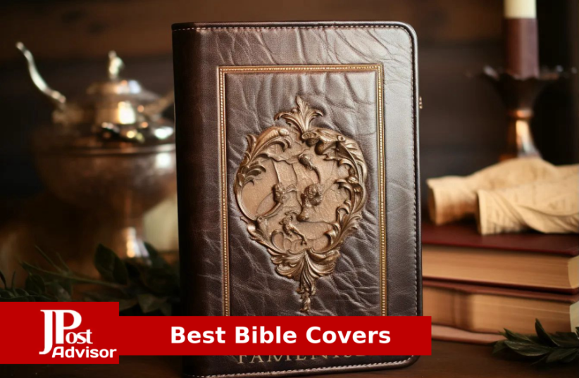  Best Bible Covers for 2023 (photo credit: PR)
