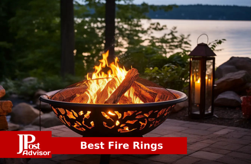  Best Fire Rings for 2023 (photo credit: PR)