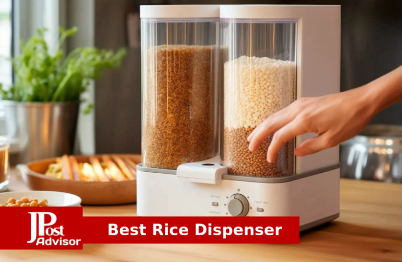 Best Rice Dispenser for 2023 (photo credit: PR)