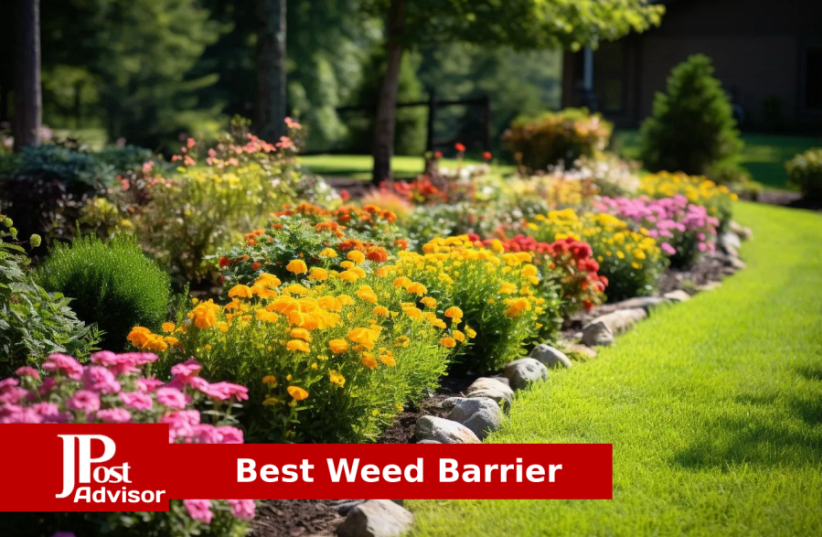  Best Weed Barrier for 2023 (photo credit: PR)