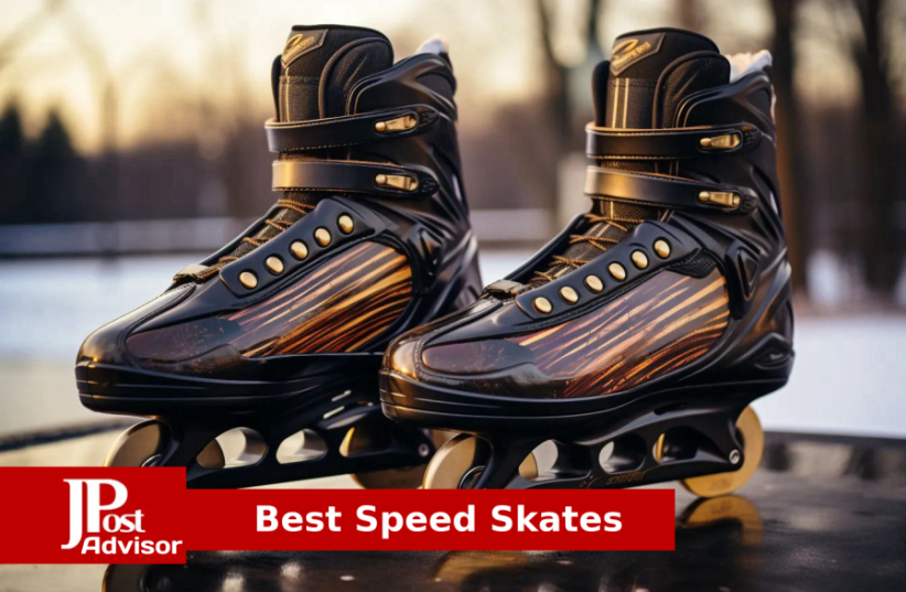  Best Speed Skates for 2023 (photo credit: PR)