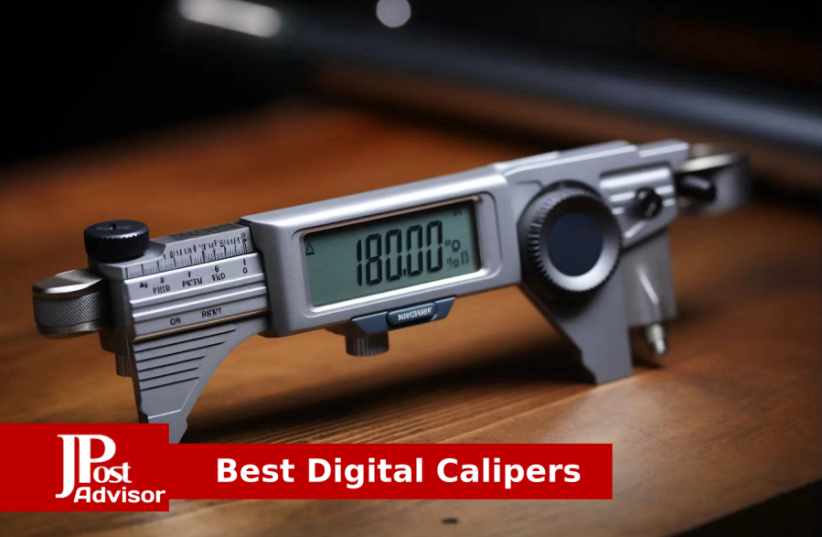  Best Digital Calipers for 2023 (photo credit: PR)