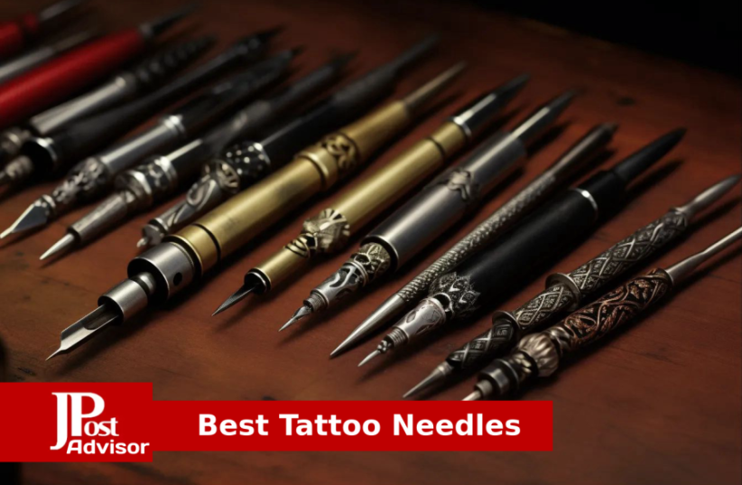  Best Tattoo Needles for 2023 (photo credit: PR)