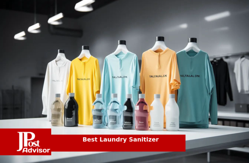  Best Laundry Sanitizer for 2023 (photo credit: PR)