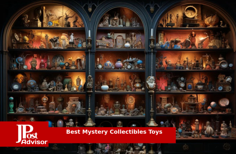 Best Mystery Collectibles Toys for 2023 (photo credit: PR)