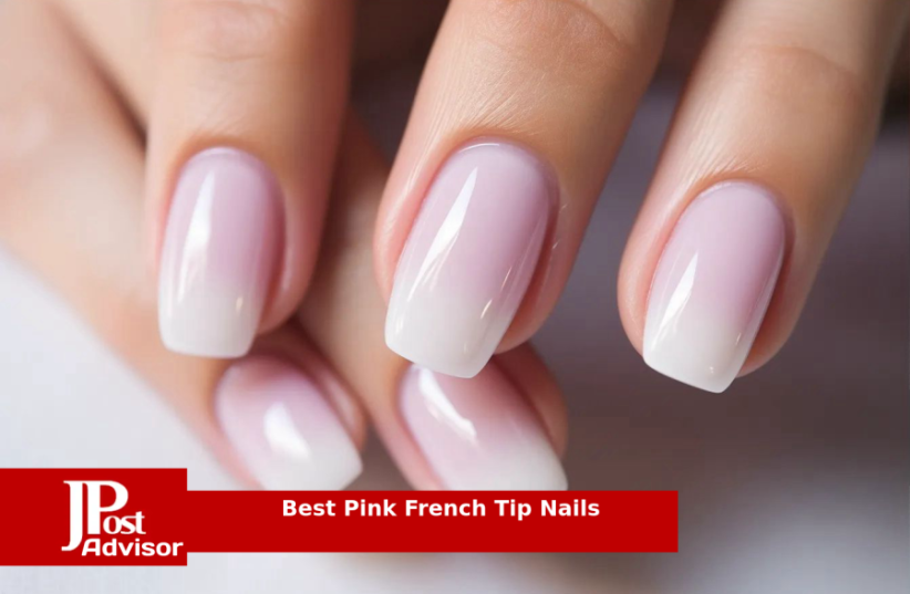  Best Pink French Tip Nails for 2023 (photo credit: PR)