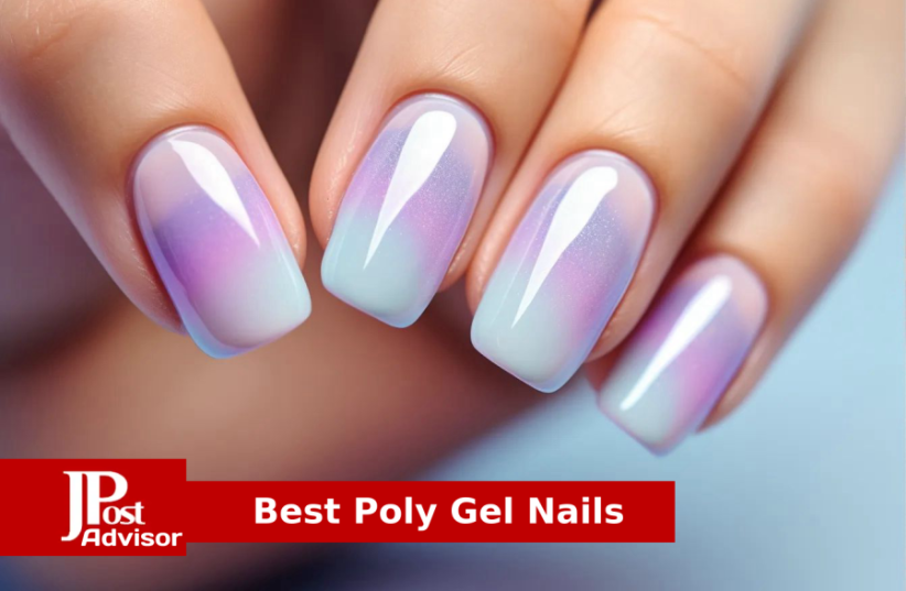  Best Poly Gel Nails for 2023 (photo credit: PR)