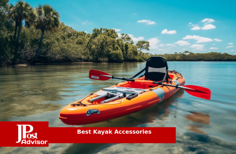  Best Kayak Accessoriesfor 2023 (photo credit: PR)