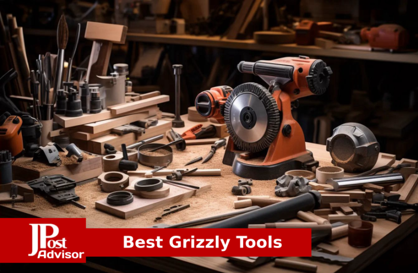  Best Grizzly Tools for 2023 (photo credit: PR)