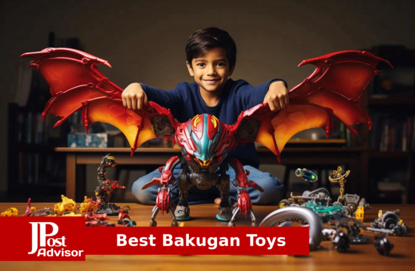 Best Bakugan Toys for 2023 (photo credit: PR)