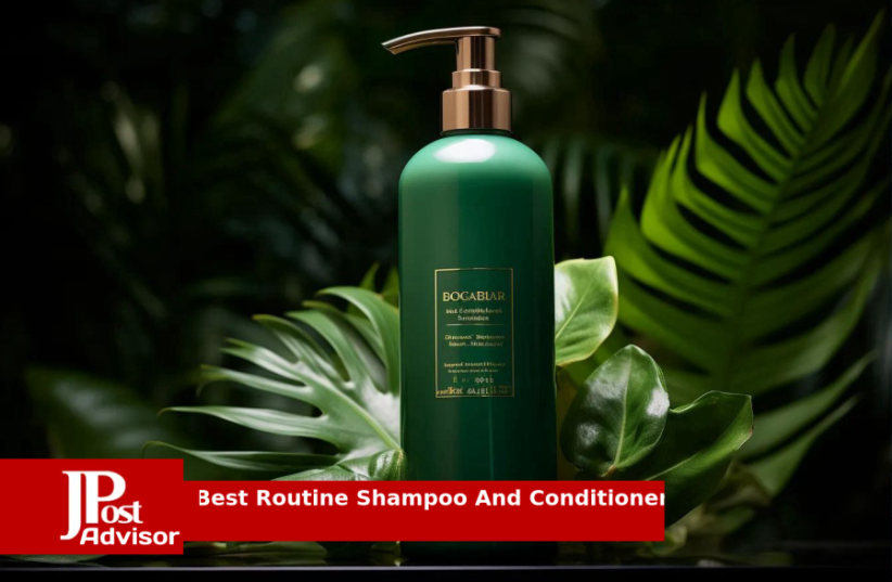  Best Routine Shampoo And Conditioner for 2023 (photo credit: PR)