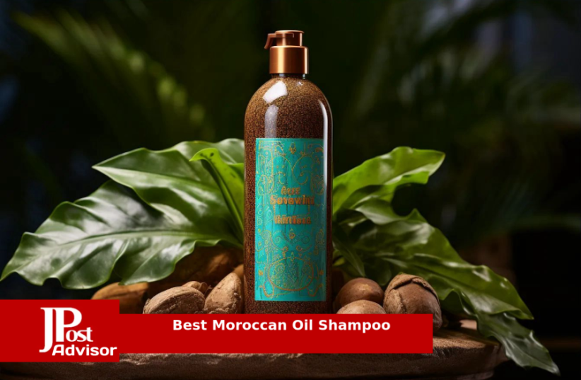  Best Moroccan Oil Shampoo for 2023 (photo credit: PR)
