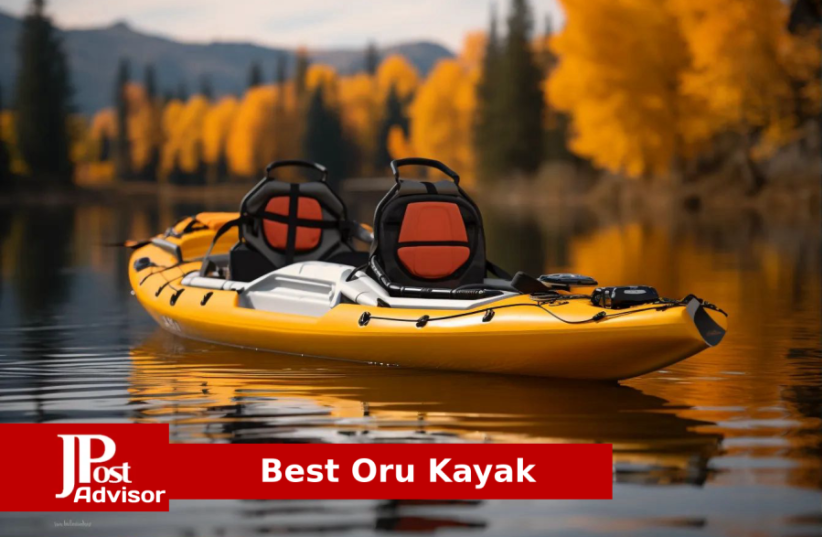  Best Oru Kayak for 2023 (photo credit: PR)