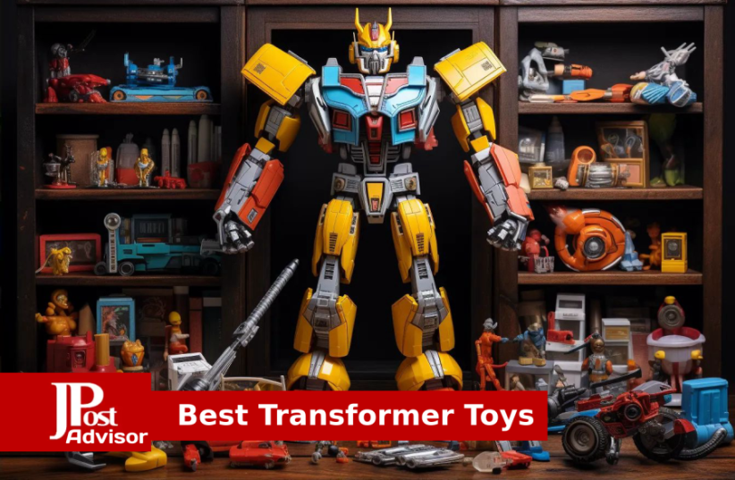  Best Transformer Toys for 2023 (photo credit: PR)