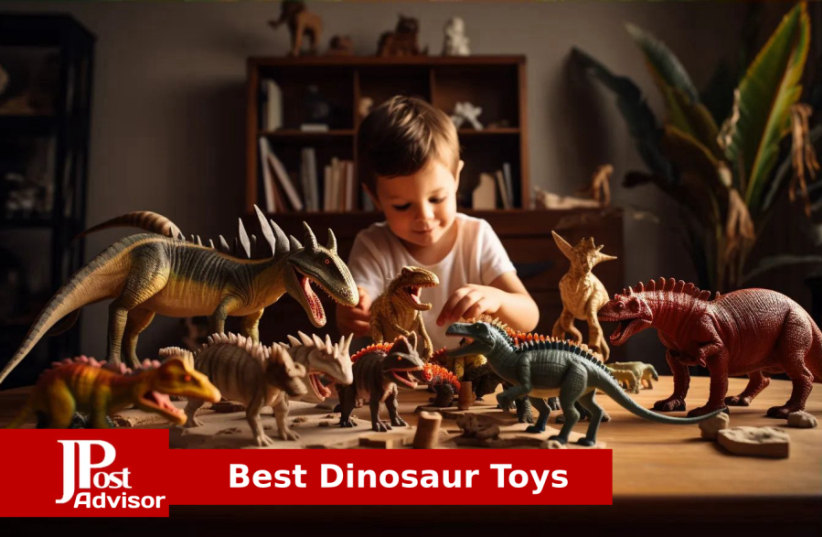  Best Dinosaur Toys for 2023 (photo credit: PR)