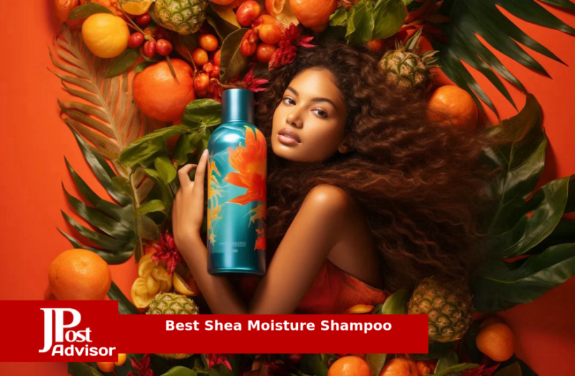 Best Shea Moisture Shampoo for 2023 (photo credit: PR)