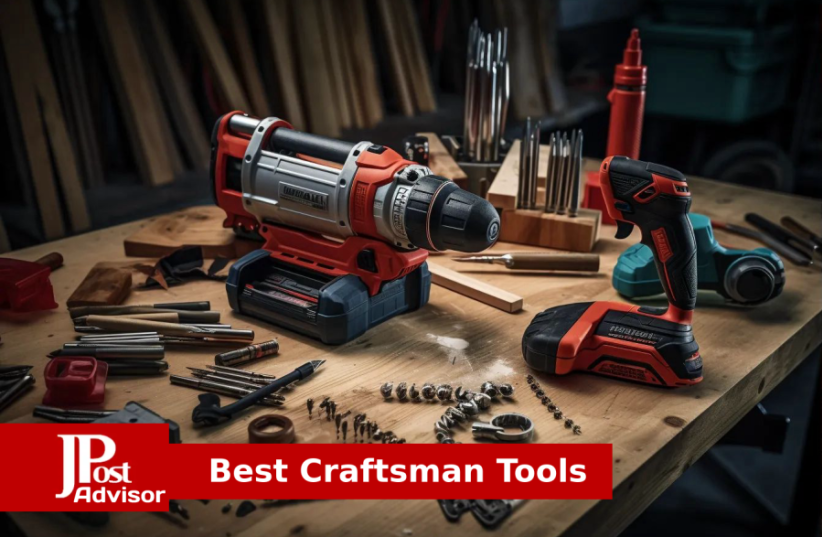  Best Craftsman Tools for 2023 (photo credit: PR)