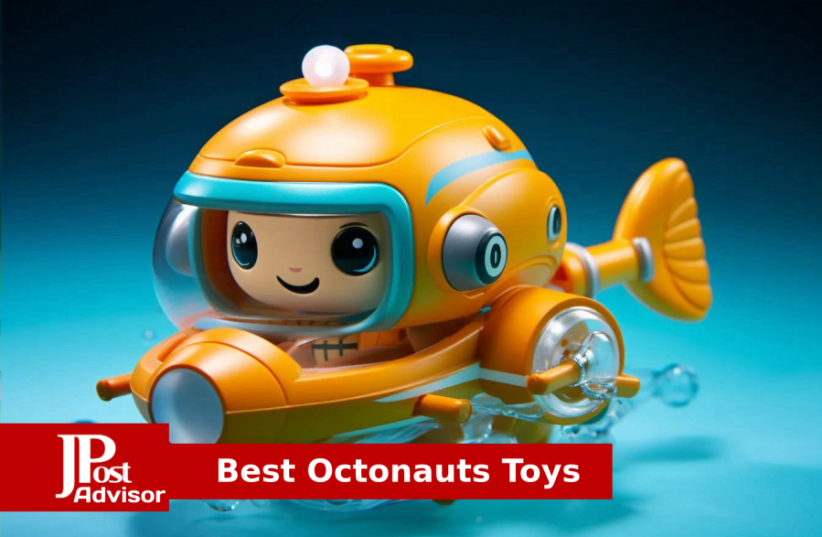  Best Octonauts Toys for 2023 (photo credit: PR)