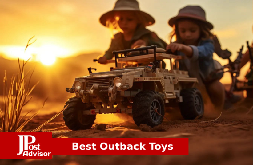  Best Outback Toys for 2023 (photo credit: PR)