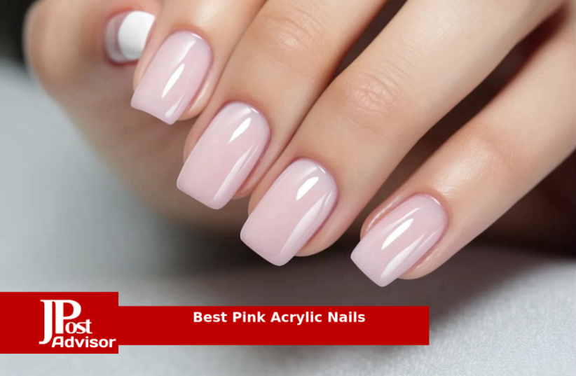  Best Pink Acrylic Nails for 2023 (photo credit: PR)
