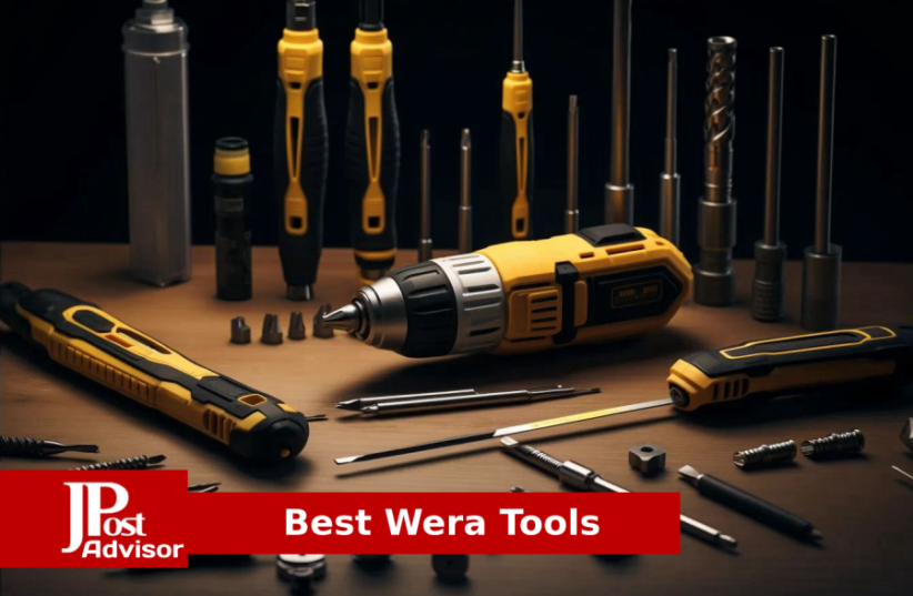  Best Wera Tools for 2023 (photo credit: PR)