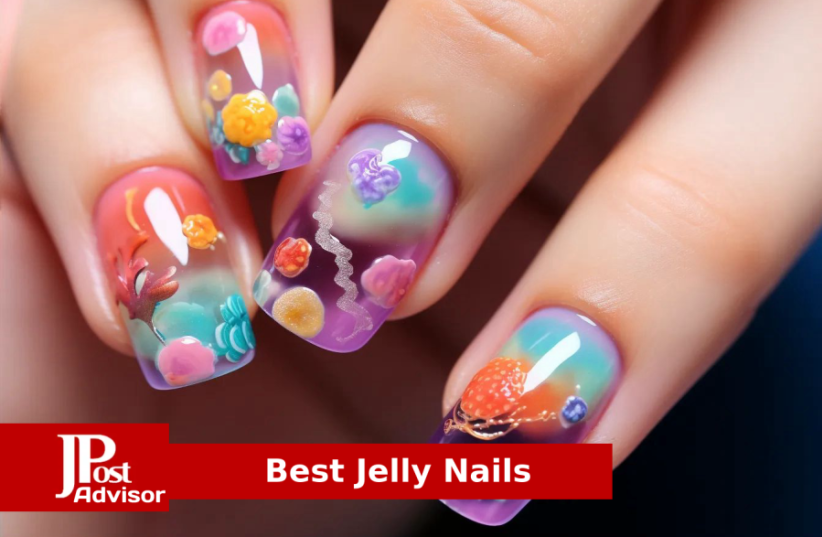  Best Jelly Nails for 2023 (photo credit: PR)
