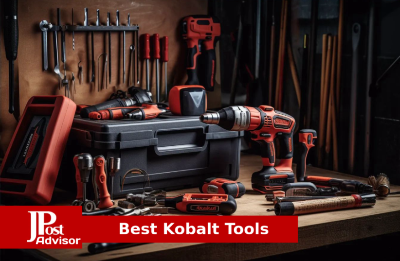  Best Kobalt Tools for 2023 (photo credit: PR)