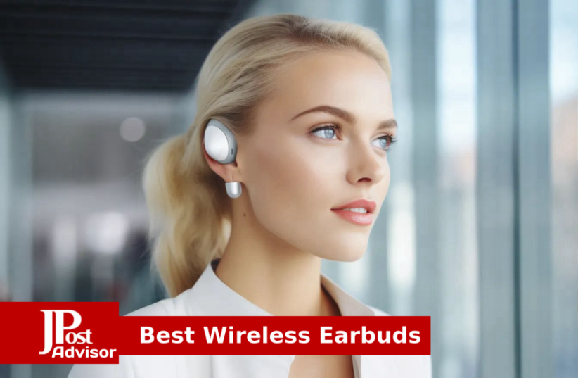  Best Wireless Earbuds for 2023 (photo credit: PR)