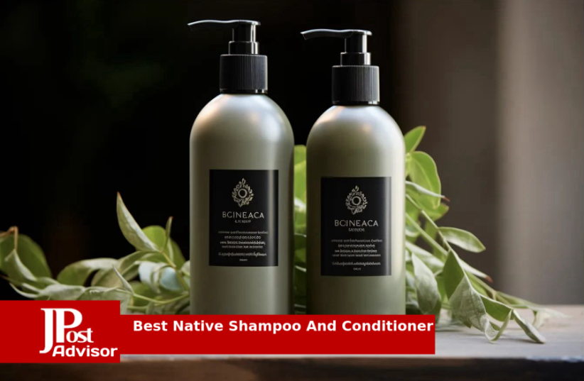  Best Native Shampoo And Conditioner for 2023 (photo credit: PR)