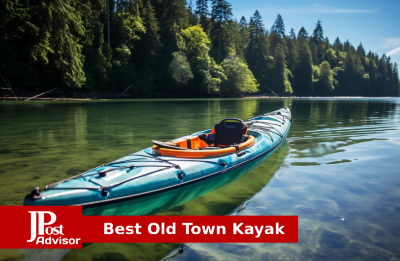  Best Old Town Kayak for 2023 (photo credit: PR)