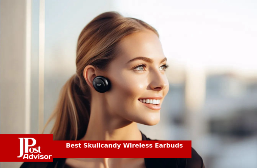  Best Skullcandy Wireless Earbuds for 2023 (photo credit: PR)