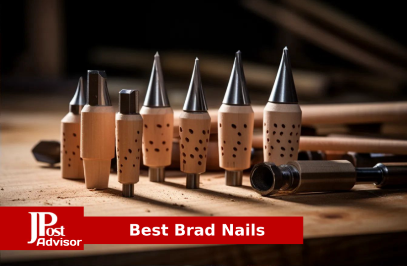  Best Brad Nails for 2023 (photo credit: PR)