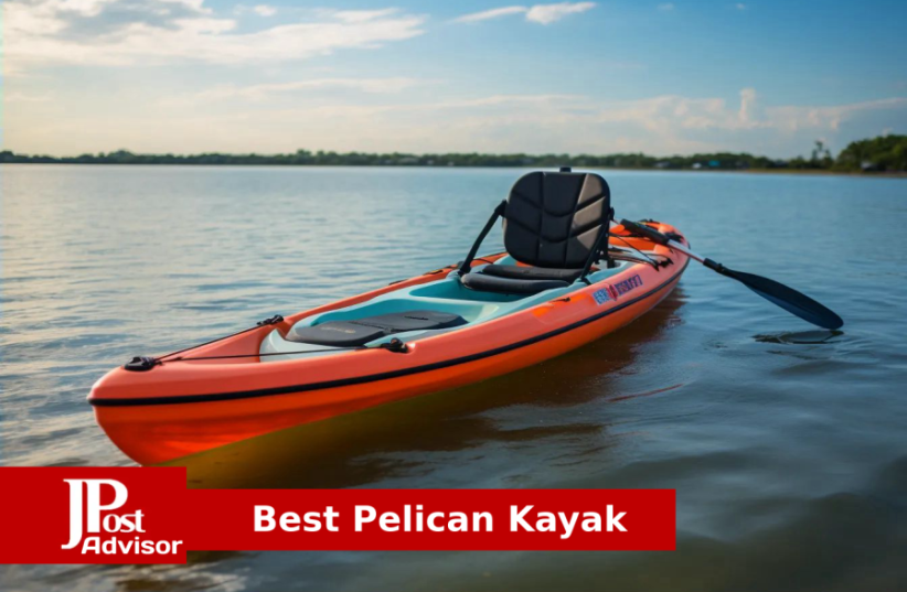  Best Pelican Kayak for 2023 (photo credit: PR)