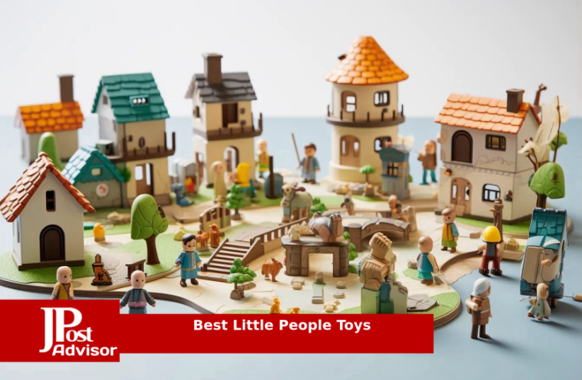  Best Little People Toys for 2023 (photo credit: PR)