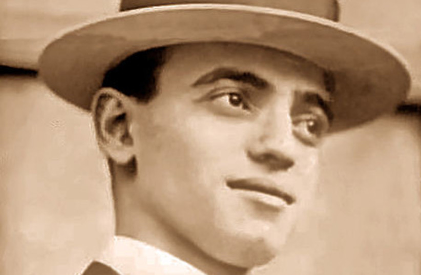  Leo Frank, a Jewish man who was lynched in Georgia in the early 1900s. (photo credit: Wikimedia Commons)