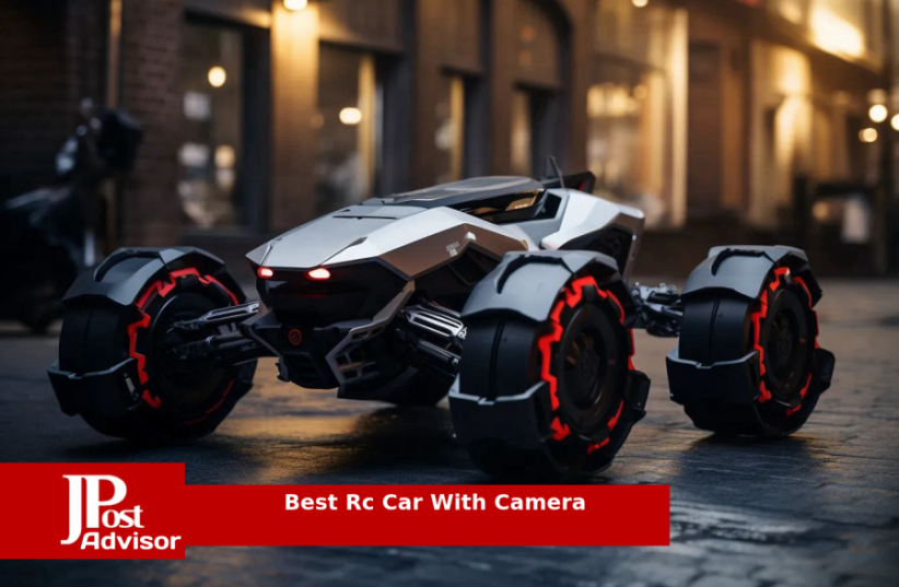  Best Rc Car With Camera for 2023 (photo credit: PR)
