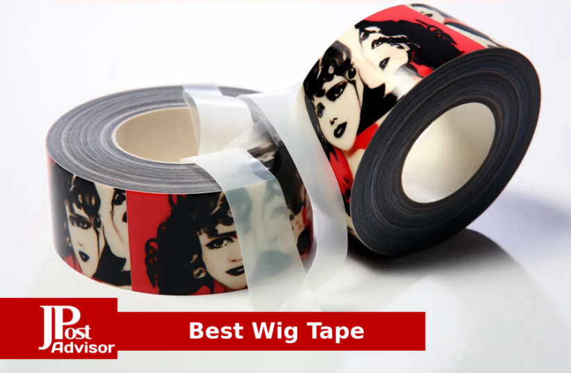  Best Wig Tape for 2023 (photo credit: PR)