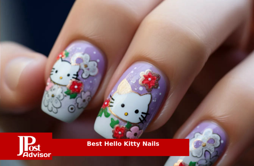  Best Hello Kitty Nails for 2023 (photo credit: PR)