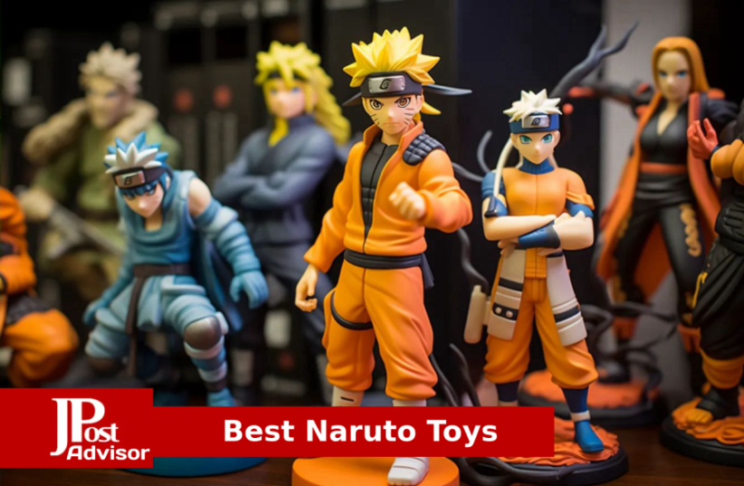  Best Naruto Toys for 2023 (photo credit: PR)
