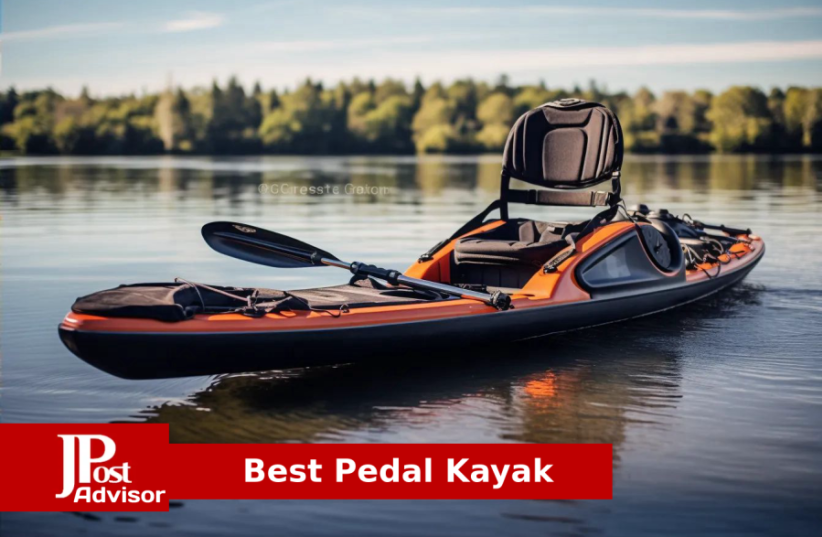  Best Pedal Kayak for 2023 (photo credit: PR)