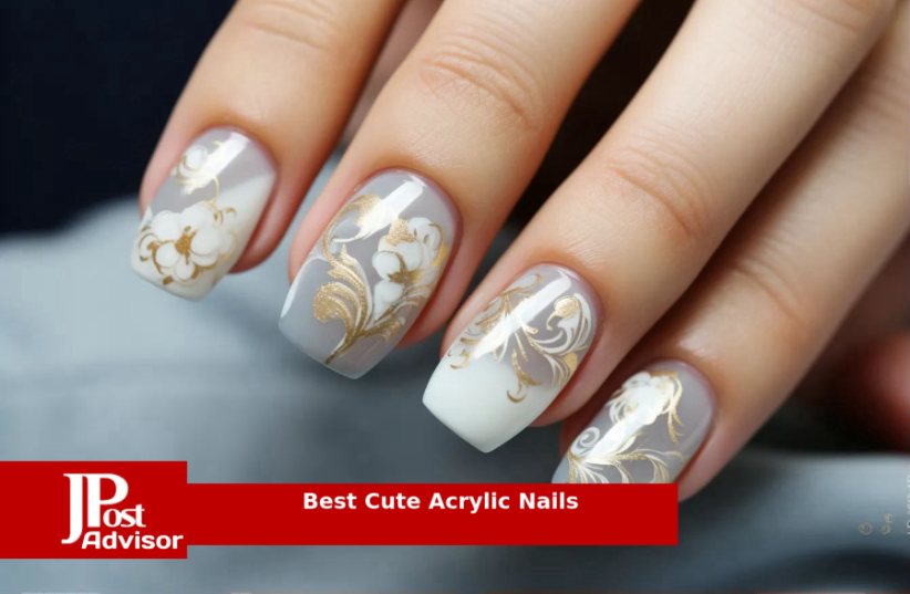  Cutest Acrylic Nails for 2023 (photo credit: PR)