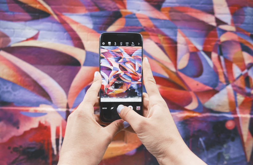  DOING IT for the ’Gram (Instagram): ‘Influencers’ are nothing new. (photo credit: Patrick Tomasso/Unsplash)