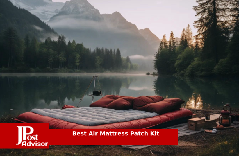  Best Air Mattress Patch Kit for 2023 (photo credit: PR)